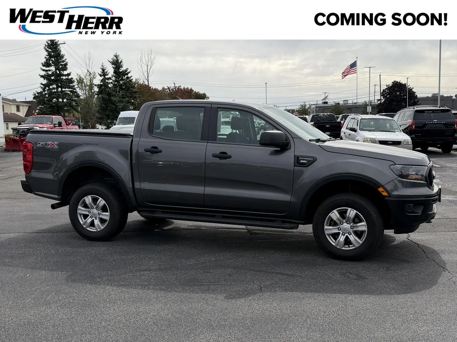 Used 2020 Magnetic Ford XL image 1