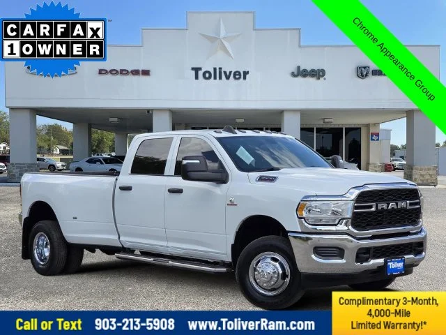 Used 2024 White Ram Tradesman image 1
