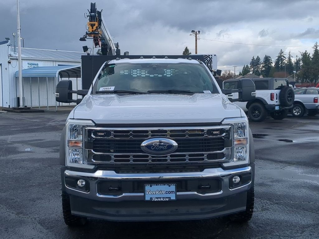 2024 Ford F-550 Super Duty Chassis Cab XL - Photo 44