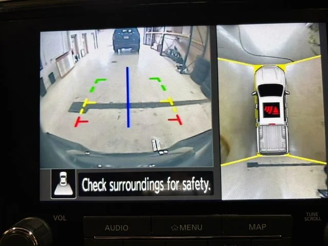 Used 2022 Gray Nissan PRO-4X image 21