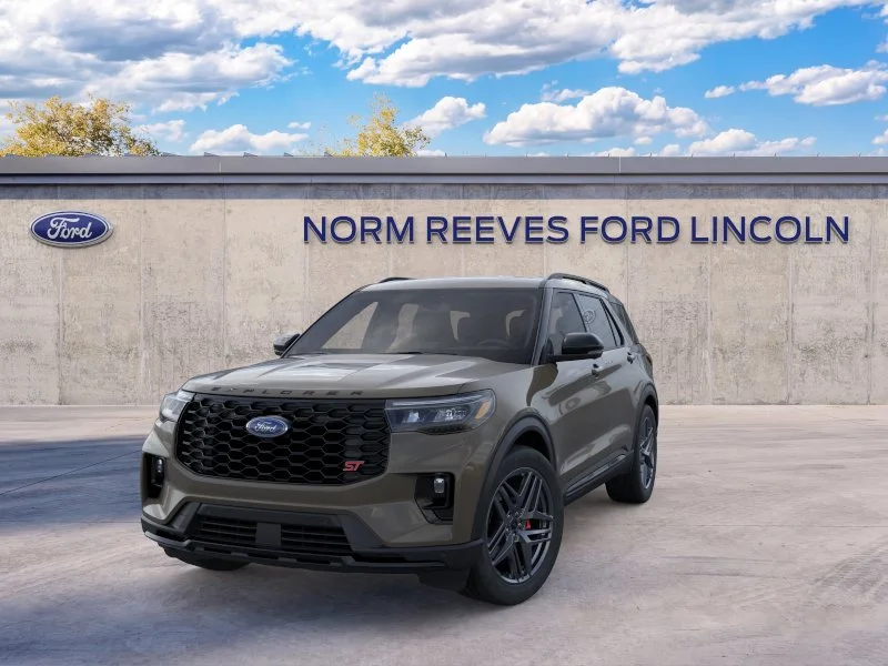 New 2026 Marsh Gray Ford ST image 2