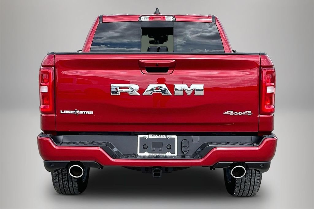 New 2026 Ram 1500 Big Horn/Lone Star 4D Crew Cab