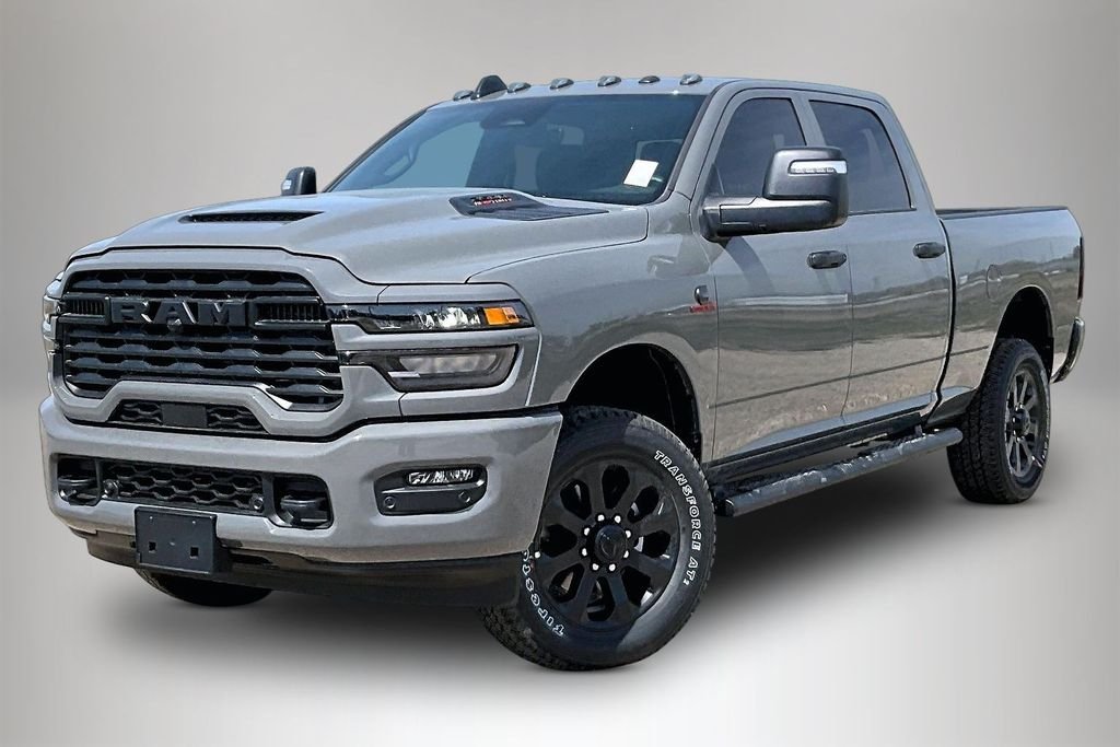 New 2026 Ram 2500 Tradesman 4D Crew Cab