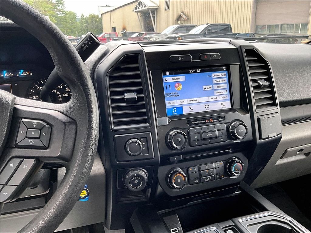 Used 2017 Ingot Silver Ford XL image 18