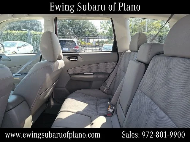 Used 2010 Red Subaru 2.5X image 7