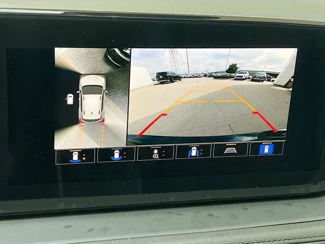 New 2026 Summit White Buick Sport Touring image 9