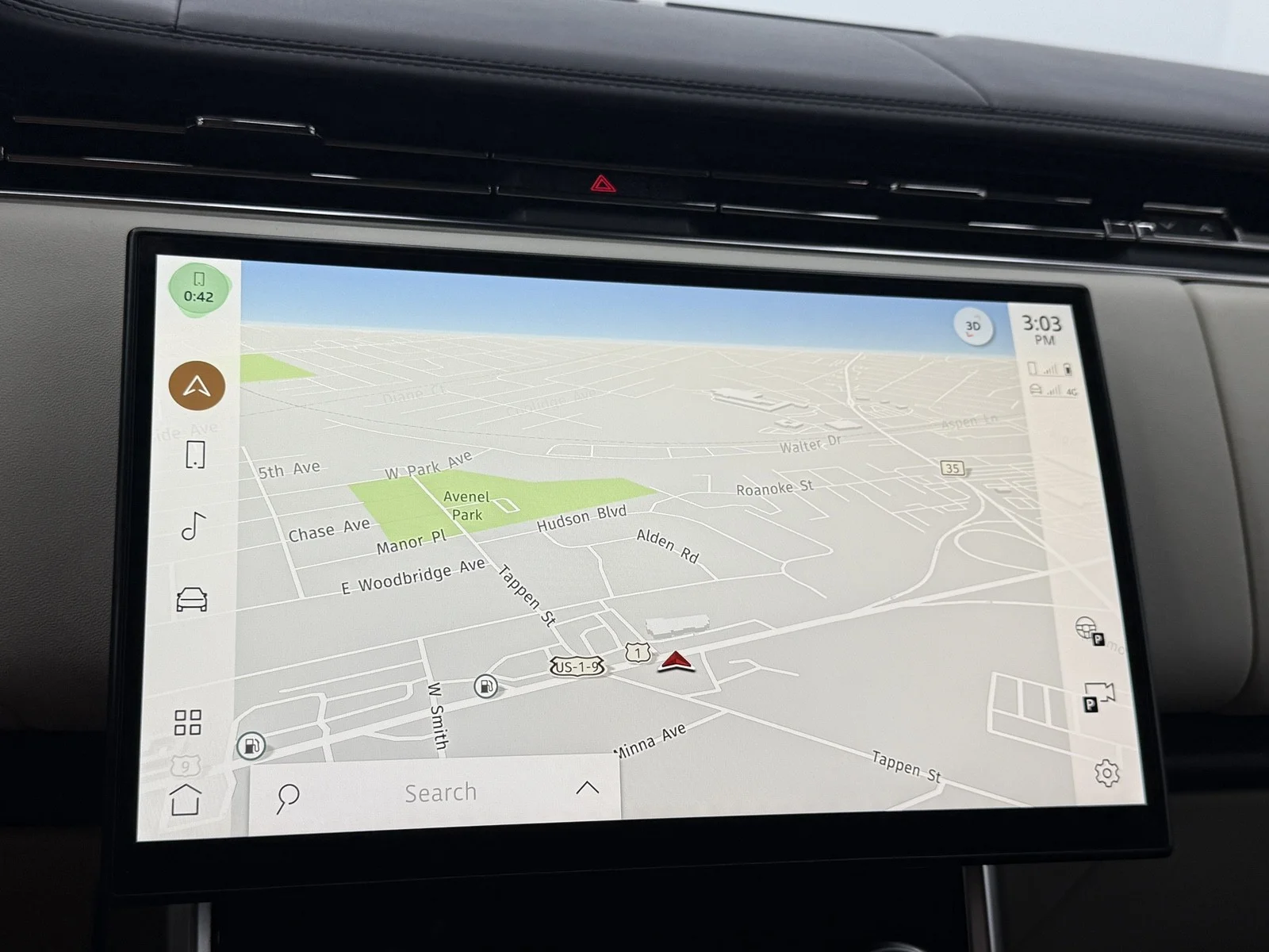 2022 Land Rover New Range Rover SE - Photo 22