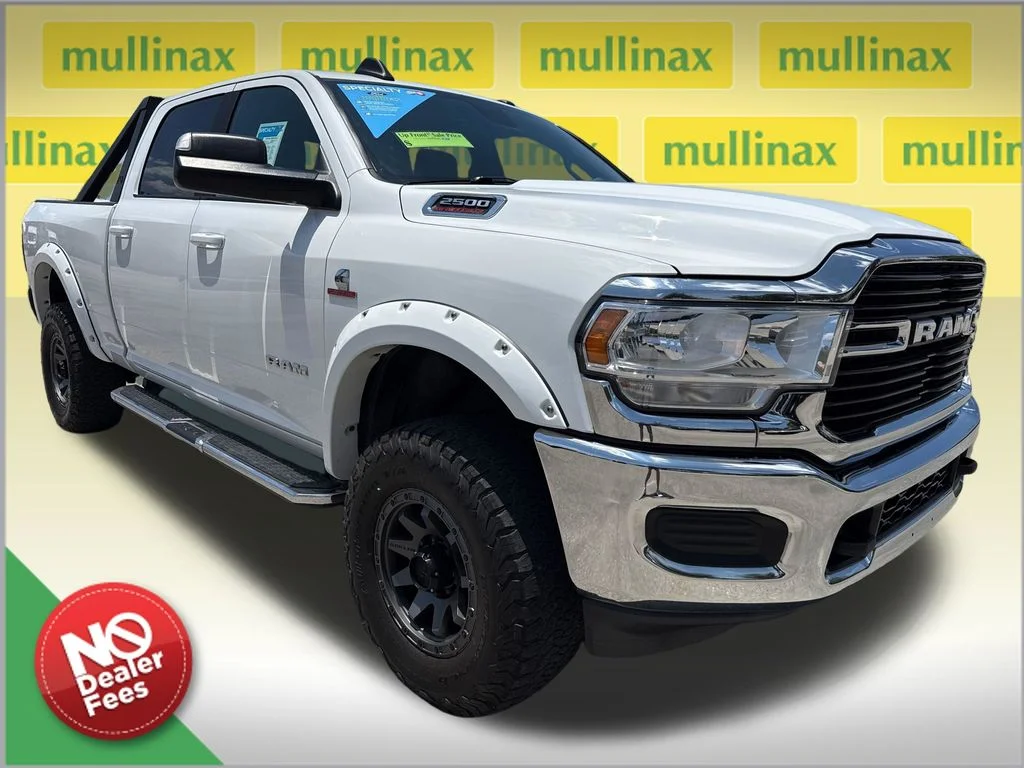 2021 RAM 2500 Big Horn 4X4 Crew Cab SWB's photo