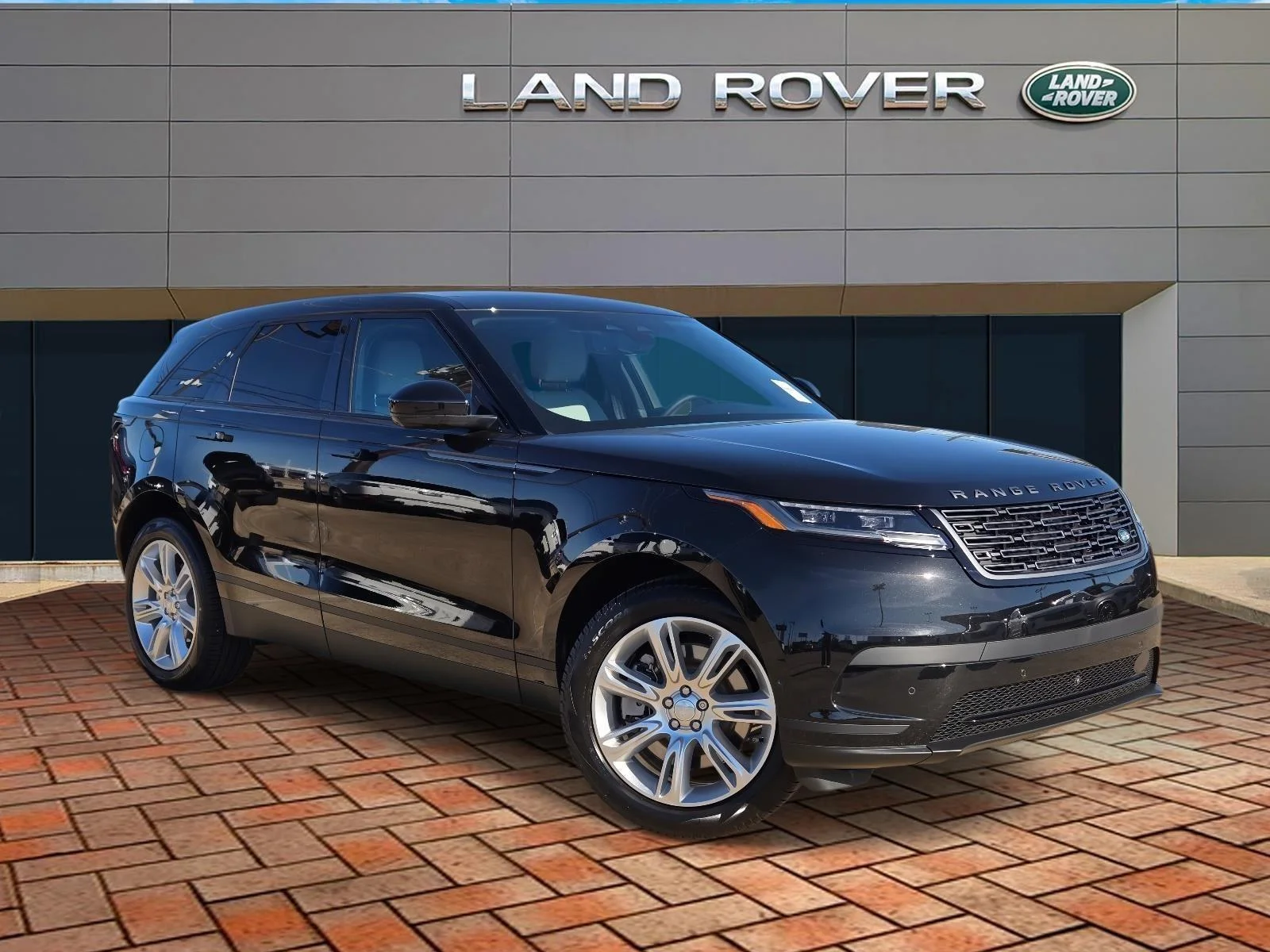 2026 Land Rover Range Rover Velar S