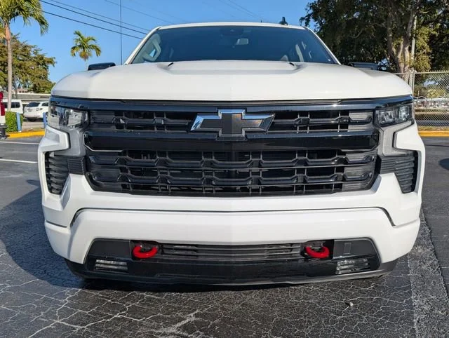 New 2026 Summit White Chevrolet RST image 2