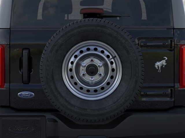 New 2025 Shadow Black Ford Base image 24