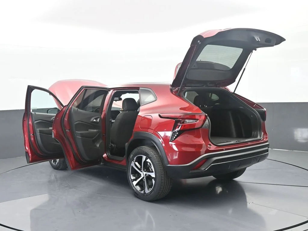 Used 2024 Crimson Metallic Chevrolet 1RS image 71