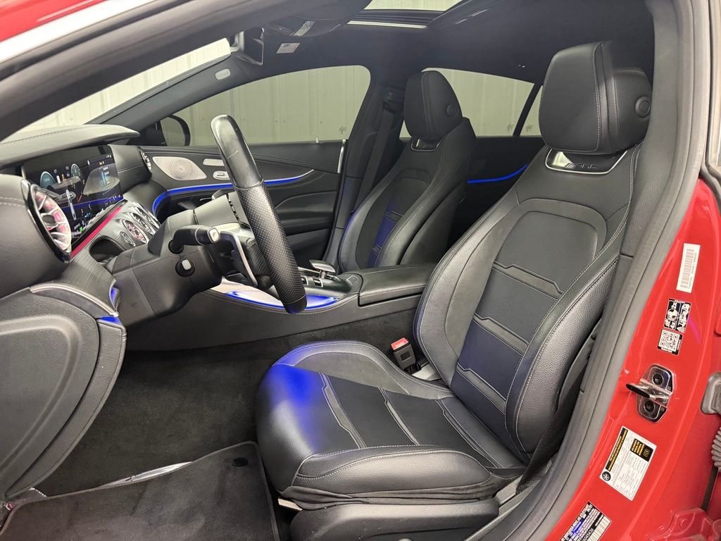 Used 2022 Red Mercedes-Benz Base image 12