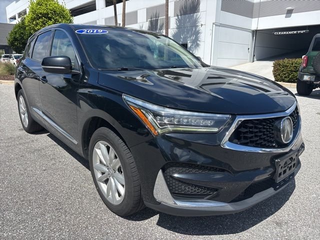 2019 Acura RDX