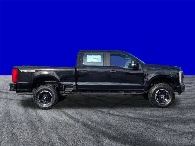 New 2027 Agate Black Metallic Ford F-250® XL image 3