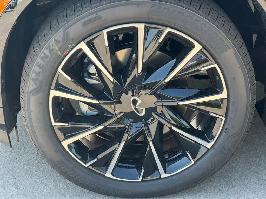 New 2027 MINERAL BLACK INFINITI Autograph AWD image 7