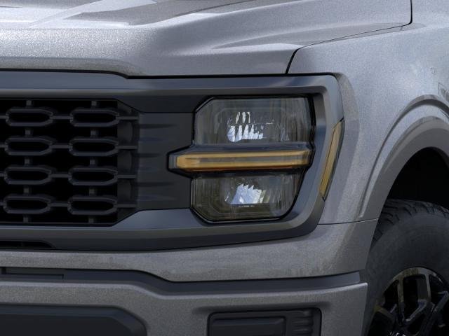New 2026 Carbonized Gray Metallic Ford STX image 30