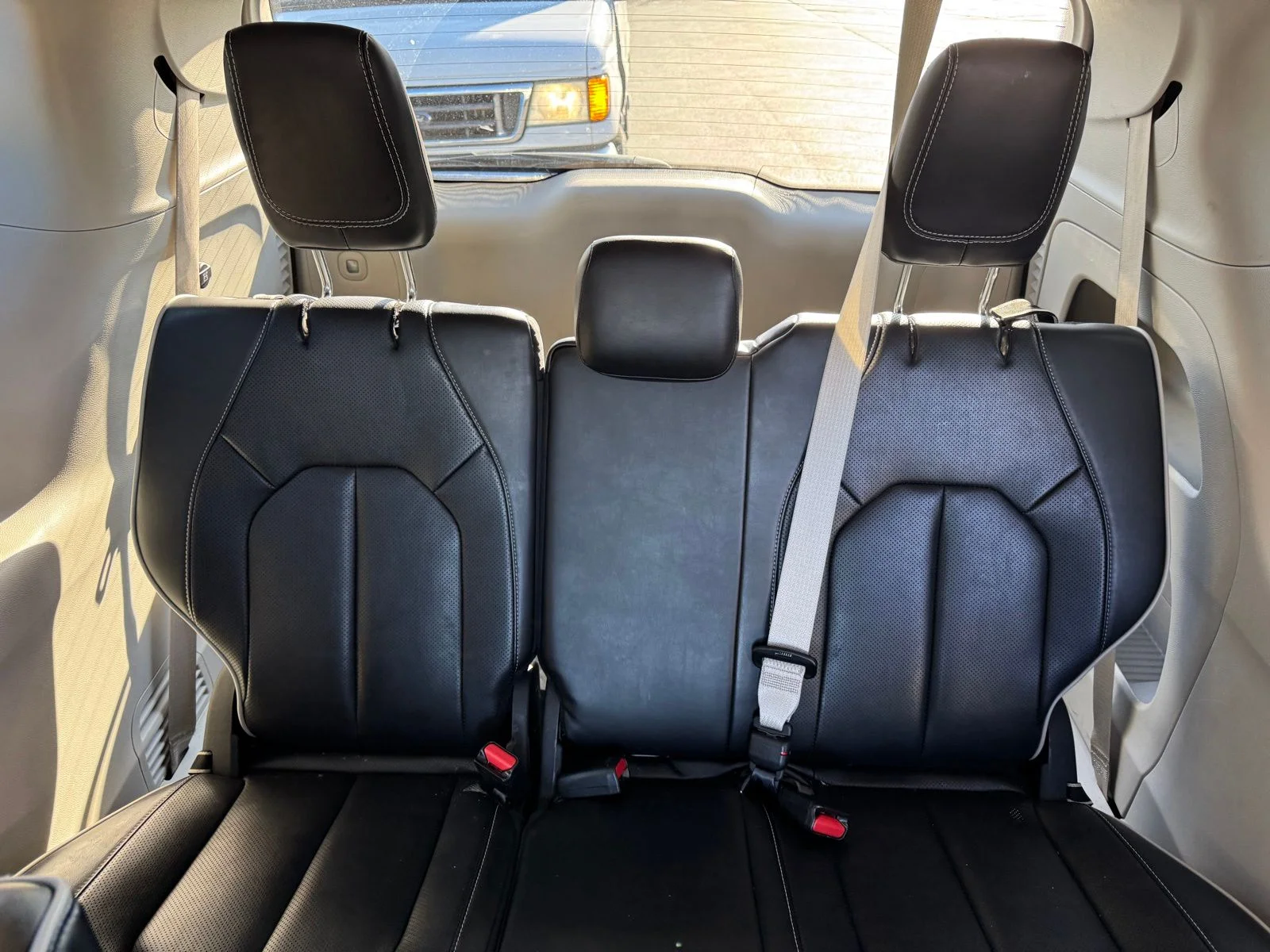 2024 Chrysler Pacifica Limited - Photo 23