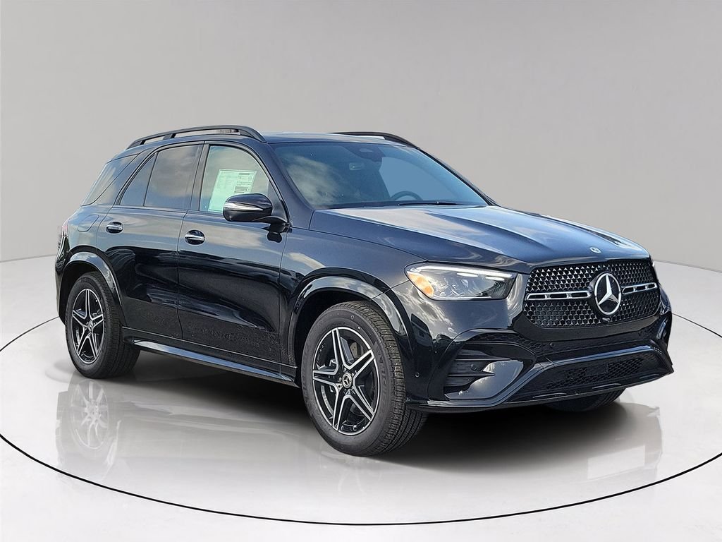 2026 Mercedes-Benz GLE GLE350
