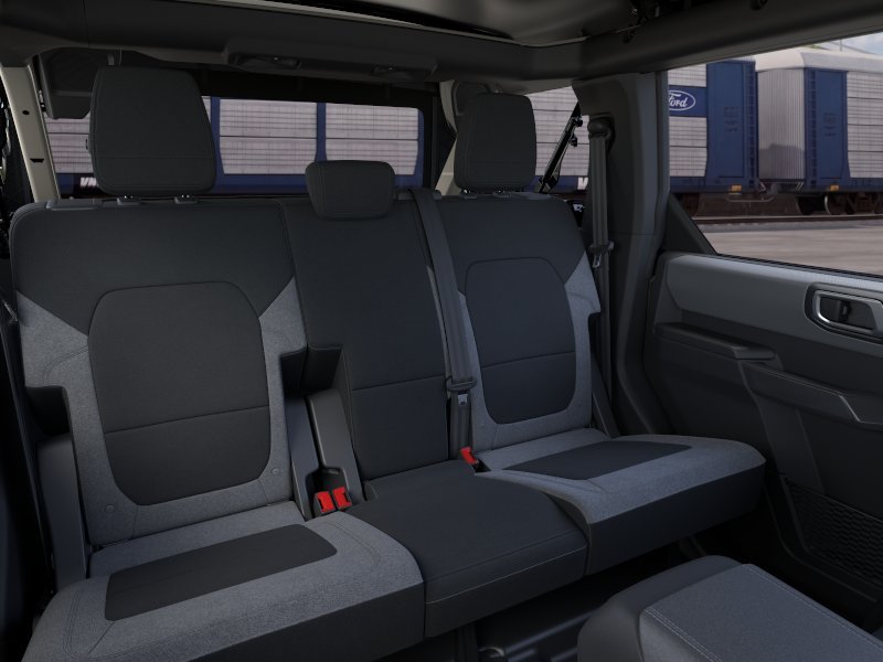 New 2026 Desert Sand Ford Big Bend® image 11