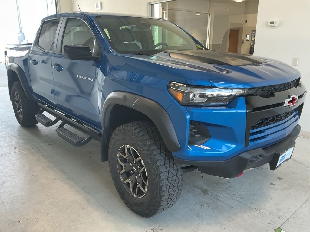 2023 Chevrolet Colorado