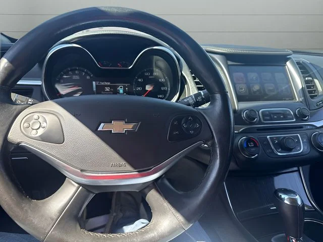 Used 2019 Black Chevrolet Premier image 11