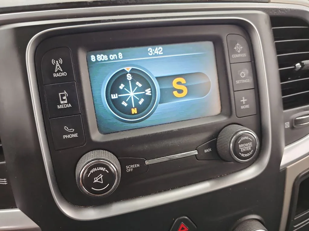 Used 2019 White Ram SLT image 26