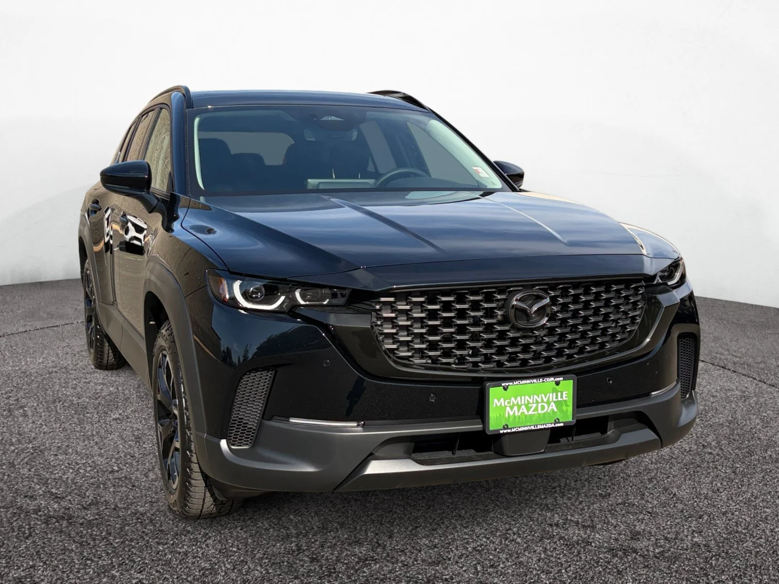 New 2026 Jet Black Mica Mazda 2.5 S Meridian Edition AWD image 7