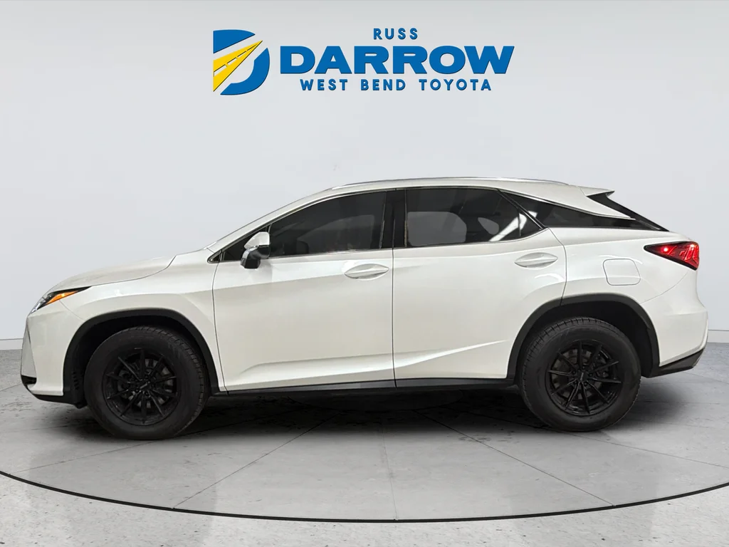 Used 2017 White Lexus 350 image 2
