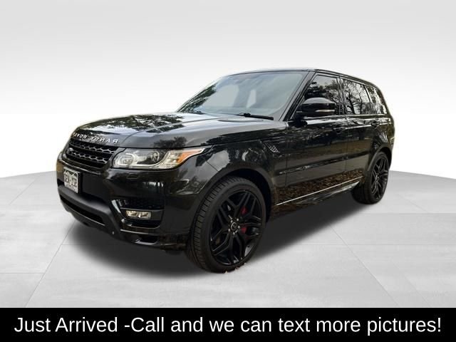 2015 Land Rover Range Rover Sport Autobiography 5.0's photo