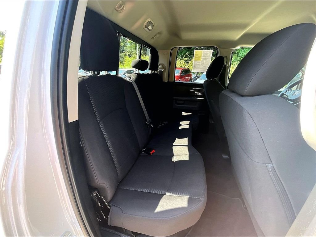 Used 2020 White Ram Warlock image 16