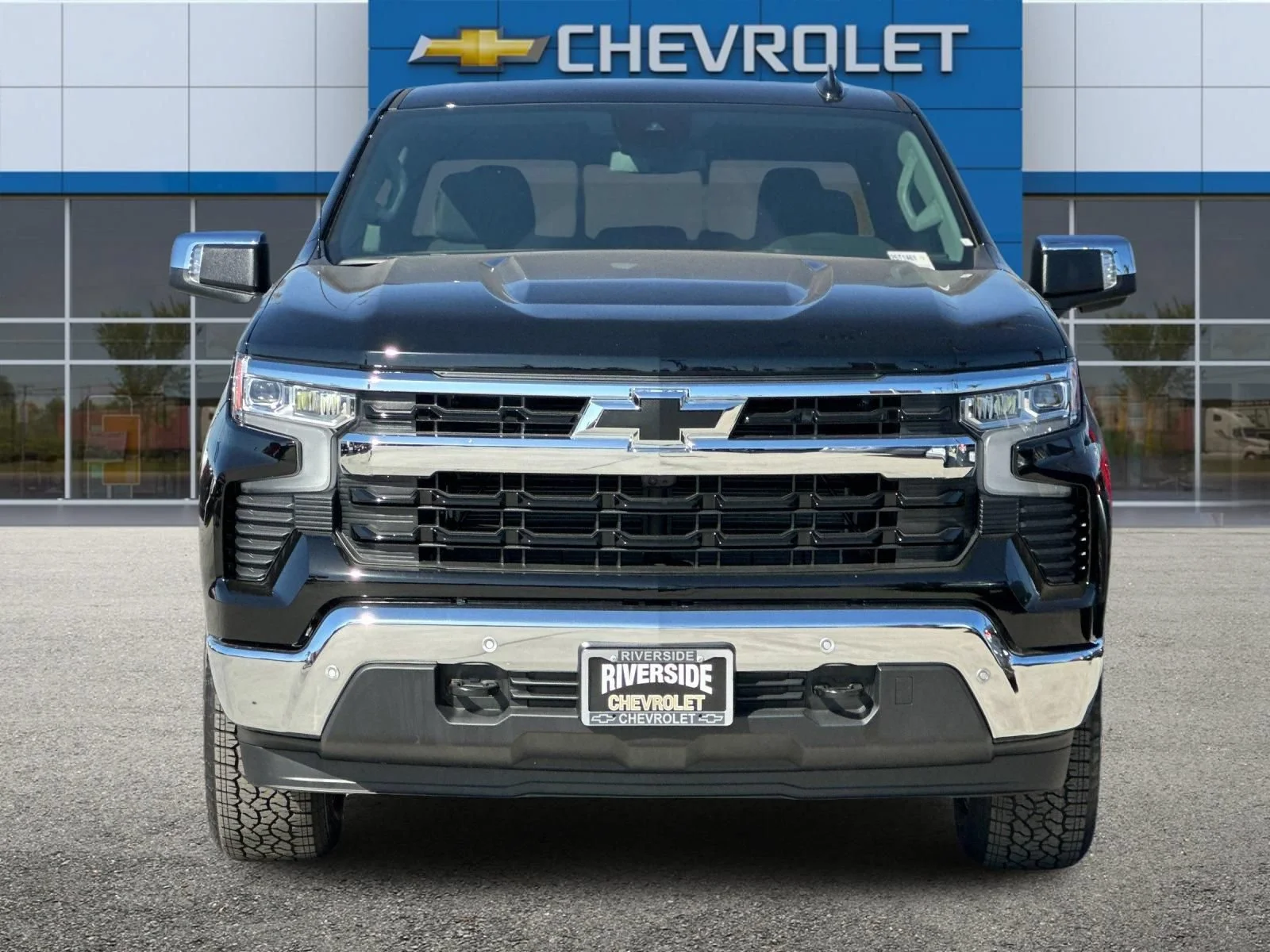 New 2026 Black Chevrolet LT image 9