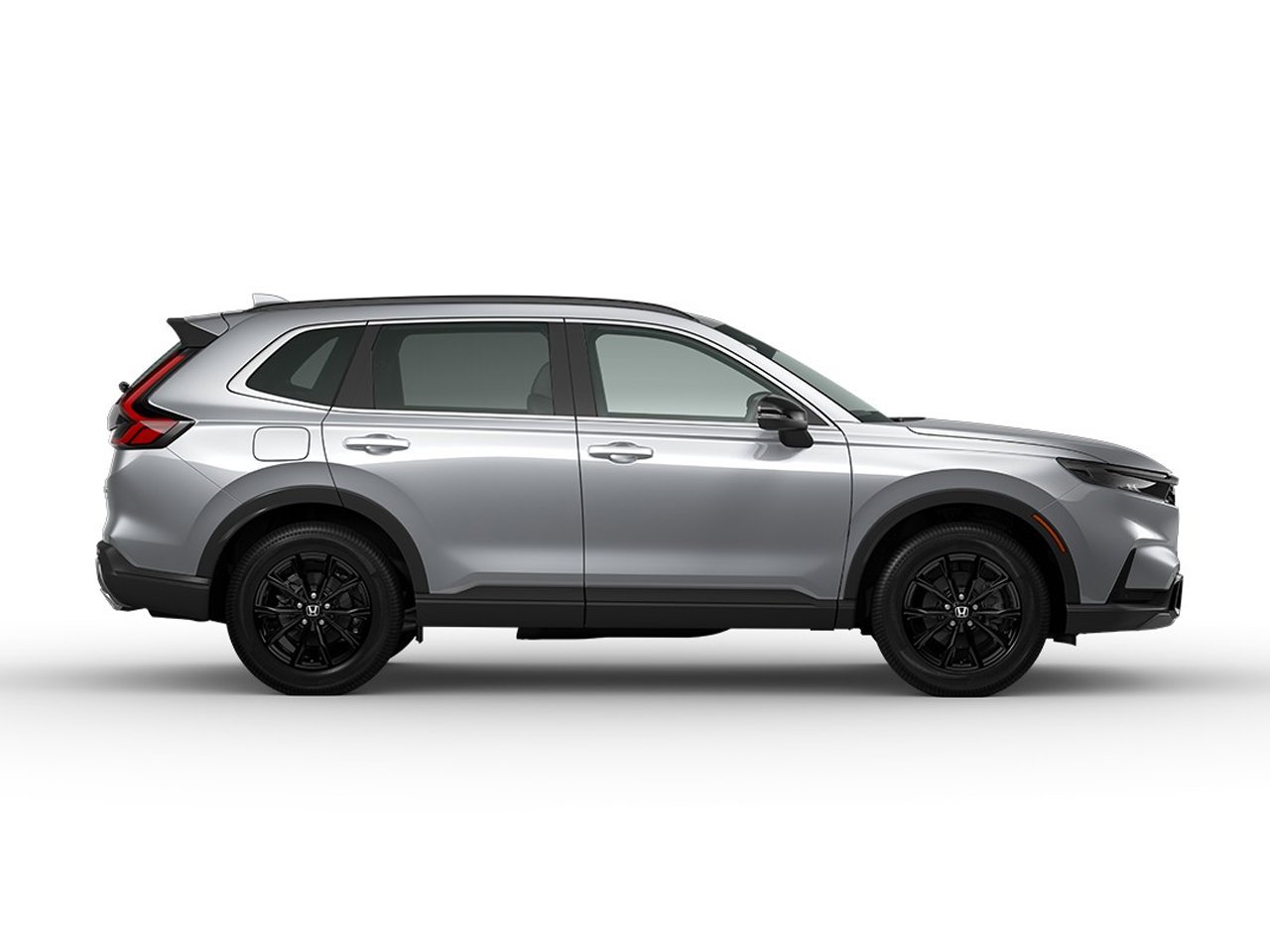 New 2026 Solar Silver Metallic Honda Sport-L image 2