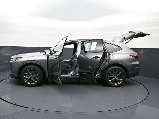 Used 2023  Acura A-Spec image 46