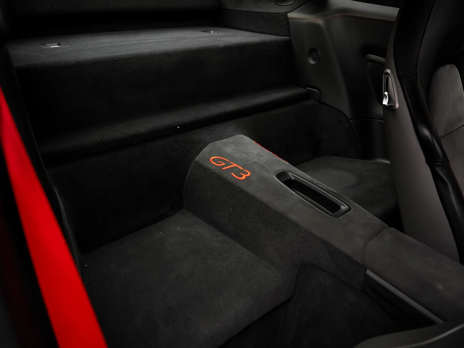 Used 2014 Red Porsche GT3 image 36