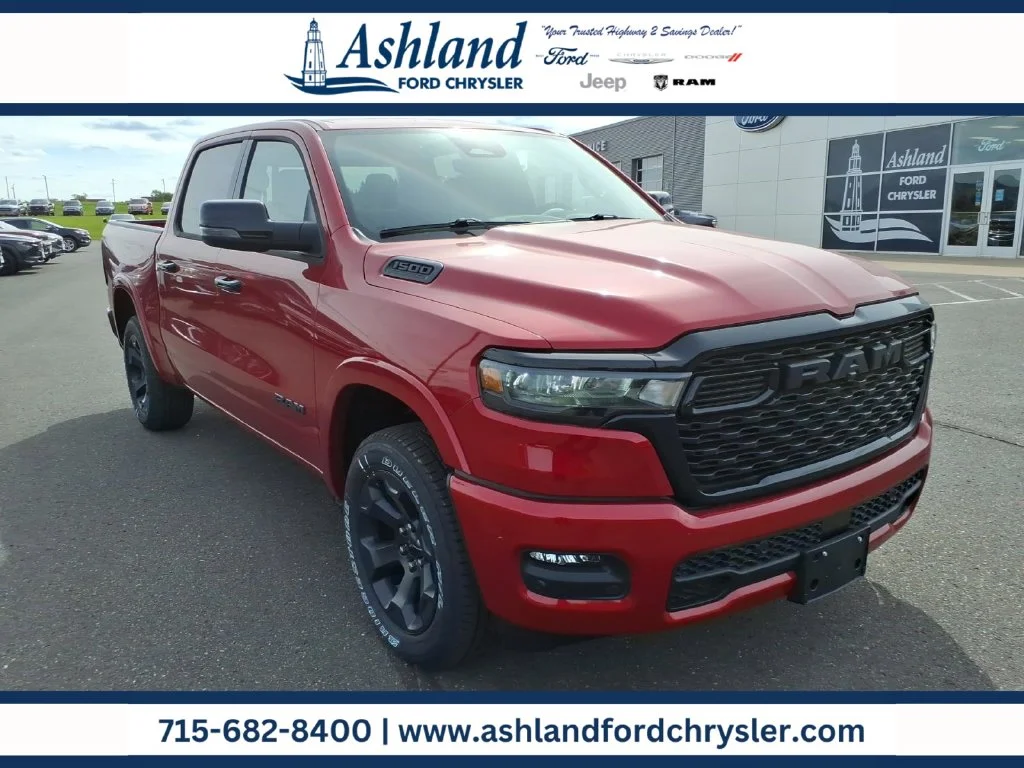 2026 RAM 1500 Pickup