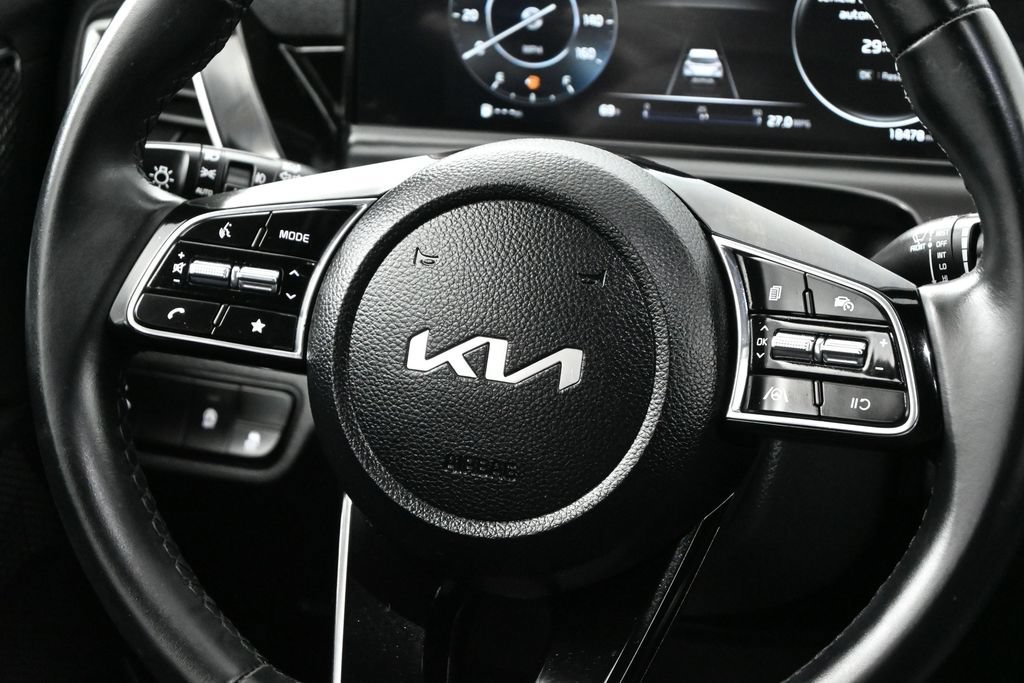 Certified Used 2024 Steel Gray Kia S image 14