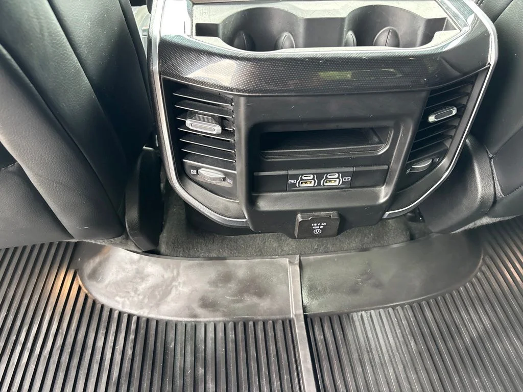 Used 2022 Bright White Clearcoat Ram Laramie image 21