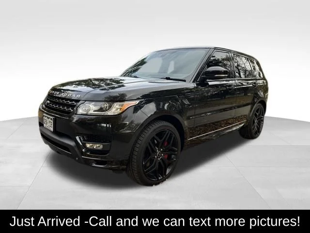 Used 2015  Land Rover 5.0L V8 Supercharged Autobiography image 1
