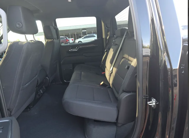 Used 2024 Black GMC Elevation image 3