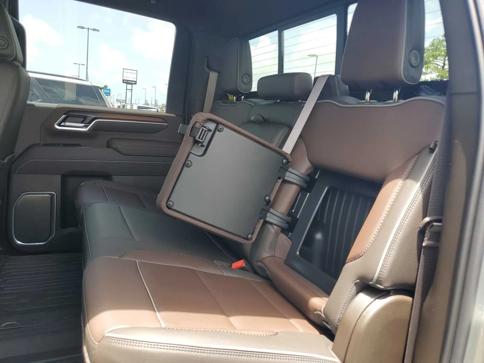 New 2026 Sterling Metallic GMC Denali image 21