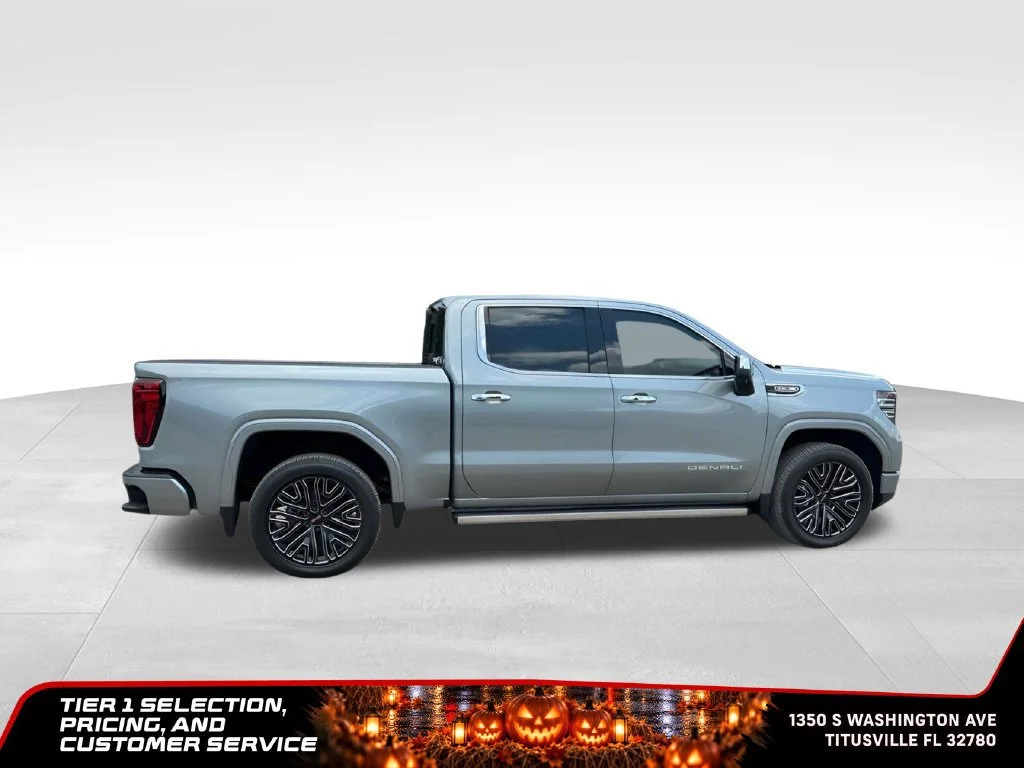 New 2026 Sterling Metallic GMC Denali image 12