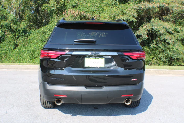 Used 2023 MOSAIC BLACK METALLIC Chevrolet RS image 17