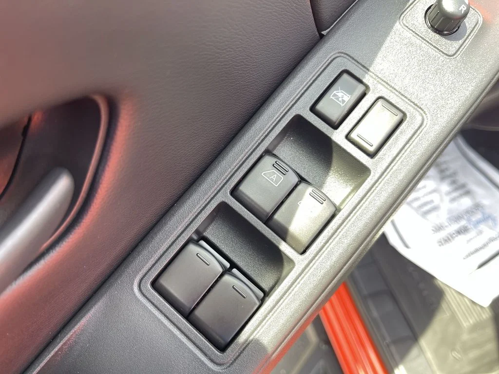 Used 2026 Orange Nissan PRO-4X image 13