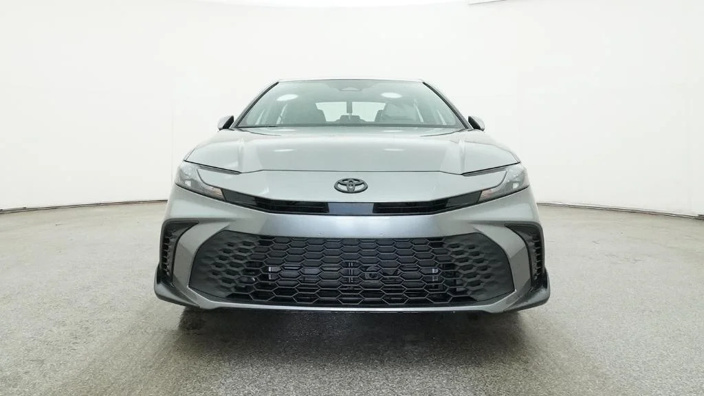 New 2026 Heavy Metal Toyota SE image 27