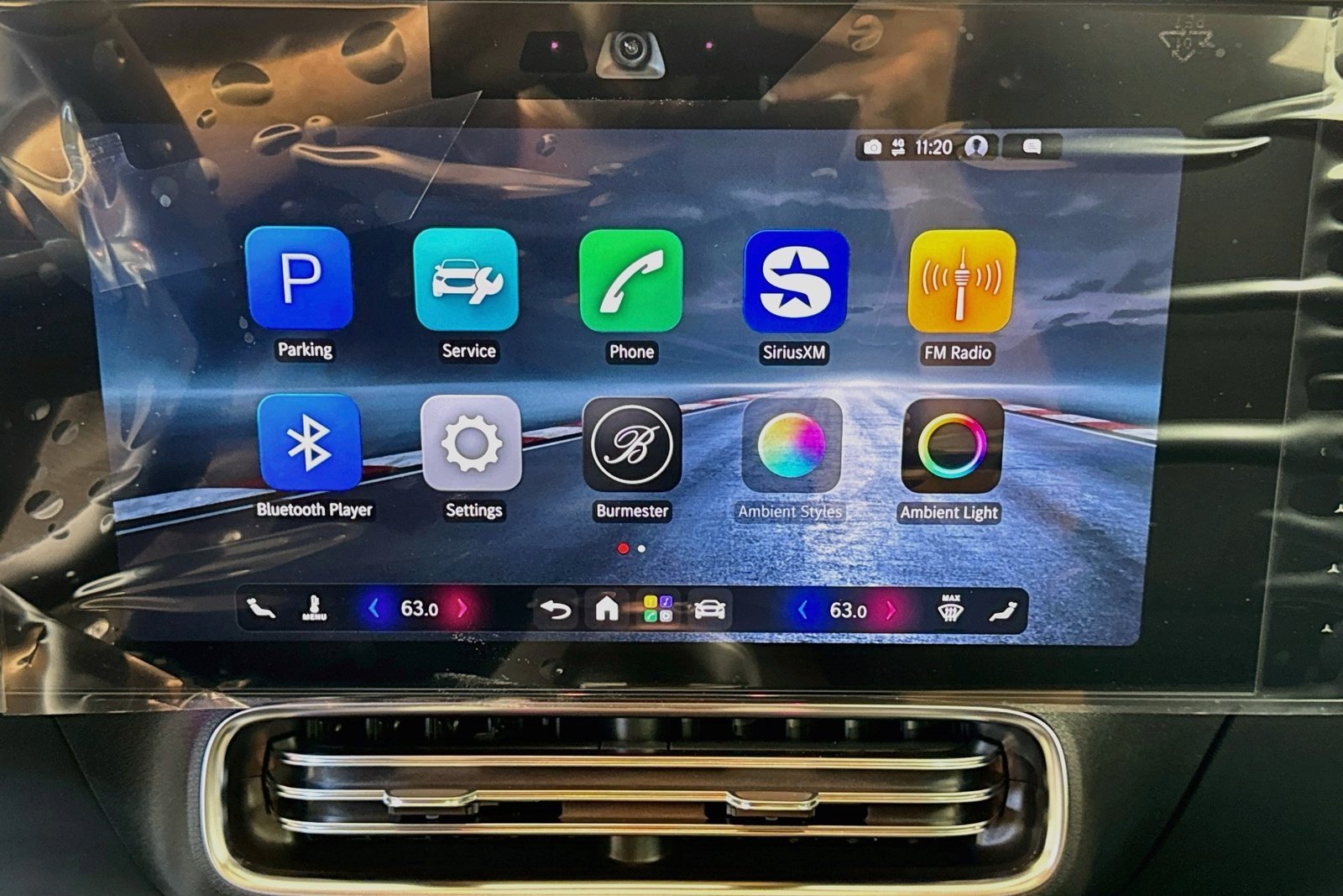 New 2027 Night Black Mercedes-Benz CLA 220 Hybrid image 12
