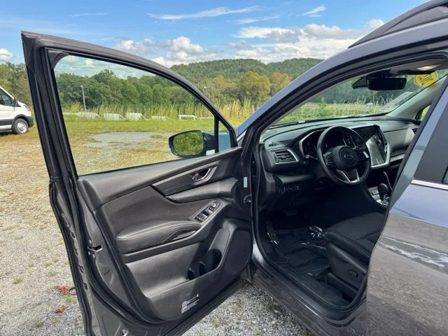 Used 2025 Gray Subaru Premium image 12