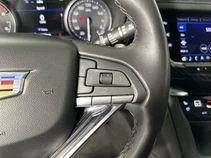 Used 2023 Crystal White Tricoat Cadillac AWD Premium Luxury image 25