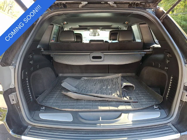 Used 2015 Black Jeep Limited image 30