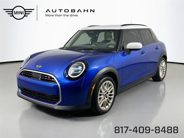 2025 MINI Hardtop 4 Door Cooper S